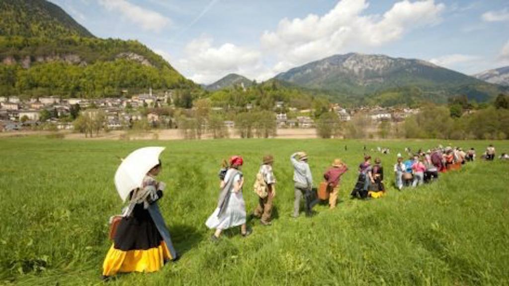 Taxus Hostel Pieve Tesino Rom bilde